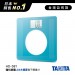 日本TANITA大螢幕超薄電子體重計HD-381-綠-台灣公司貨
